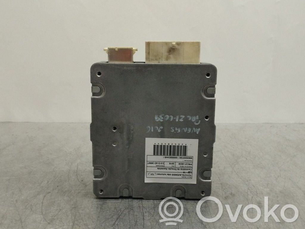 Crémaillère de direction module   8965005160,6900003448