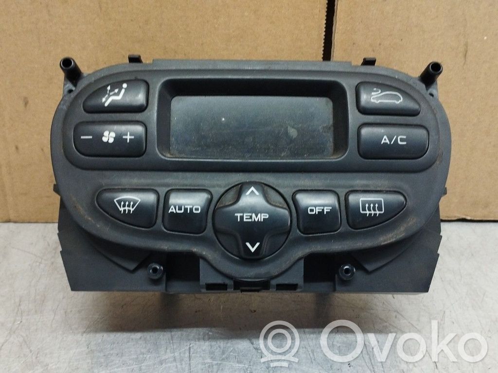 Unidad de control climatización   96527144XT