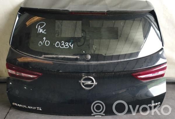 Opel Grandland X Tailgate/trunk/boot lid 