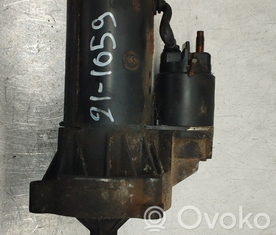 Motor de arranque