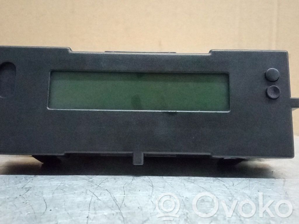 Bildschirm / Display / Anzeige   8200290542C