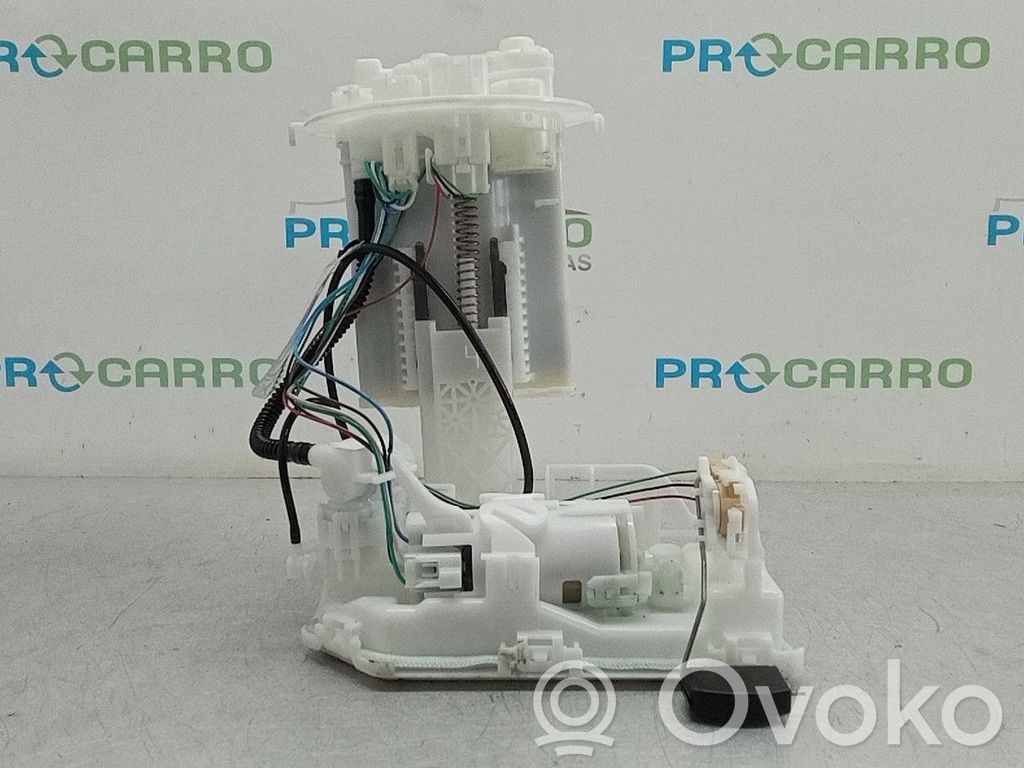 Polttoainesäiliön pumppu   7702002C50