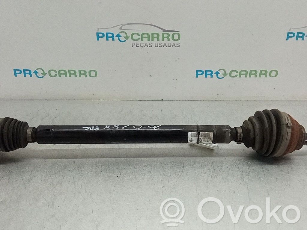 Eje de transmisión delantero   5N0407762F