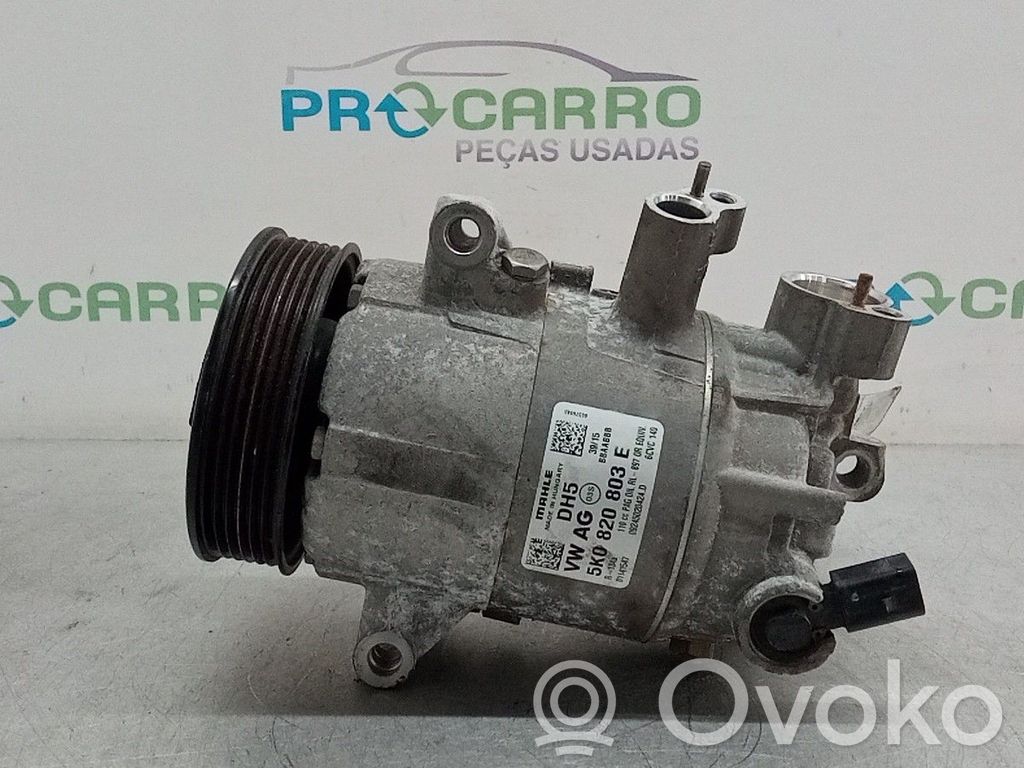 Klimakompressor Pumpe   5K0820803E