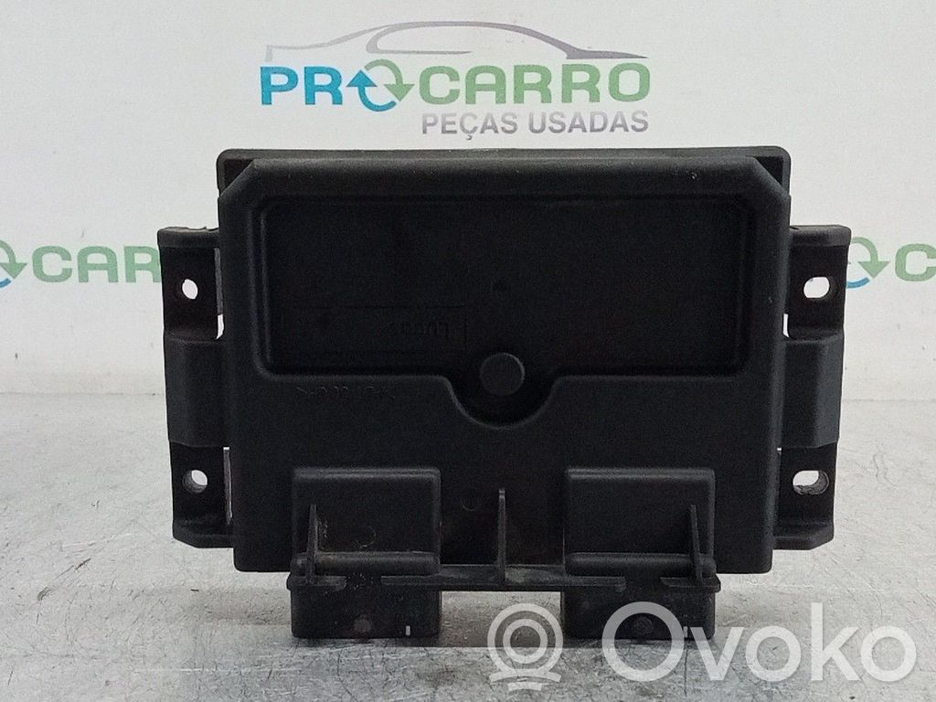 Engine control unit/module   9639587680,80845H,9640899880