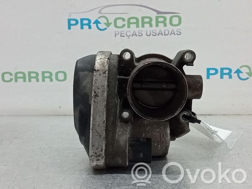 Skoda Fabia Mk1 (6Y) Corp supapă electrică clapetă 