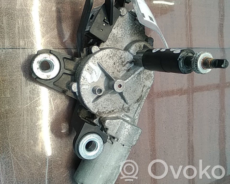 Volkswagen Touran I Motor ștergător lunetă 