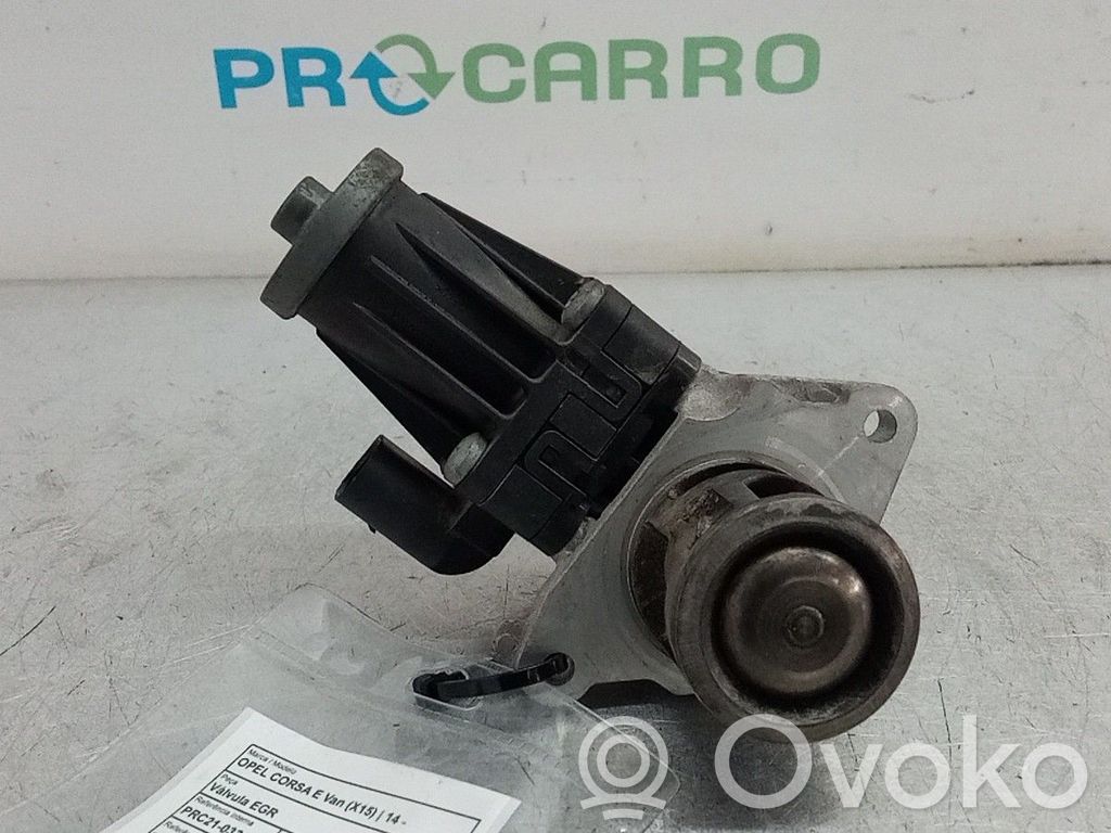 Válvula EGR   701599120,705031030