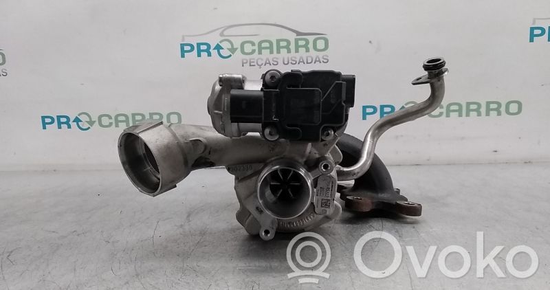 Turbo   04E145721L