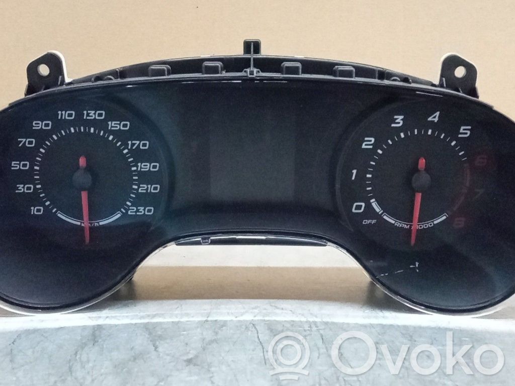Fiat Tipo Licznik / Prędkościomierz 