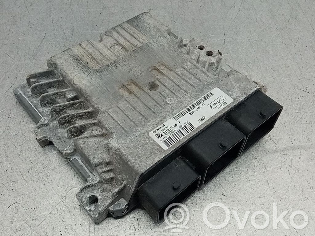 Centralina/modulo del motore   BV6112A650SF,J38AC,S180133006F