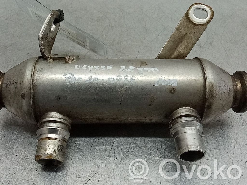 Fiat Ulysse Refroidisseur de vanne EGR