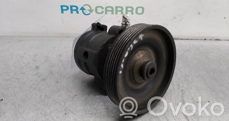 Bomba de dirección hidráulica