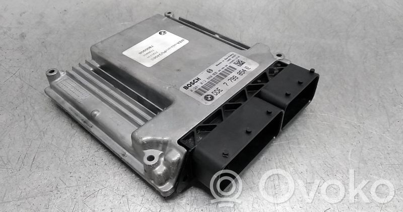 Calculateur moteur ECU   7799854,0281012880