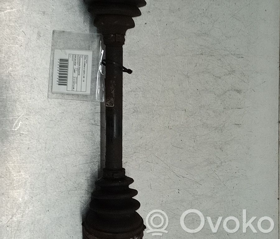 Antriebswelle vorne