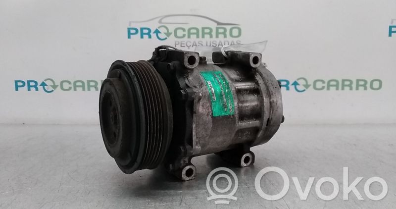 Ilmastointilaitteen kompressorin pumppu (A/C)   7700861971F