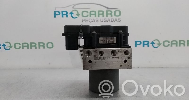 BMW 5 E60 E61 Pompe ABS 