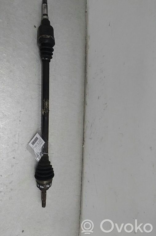 Front driveshaft