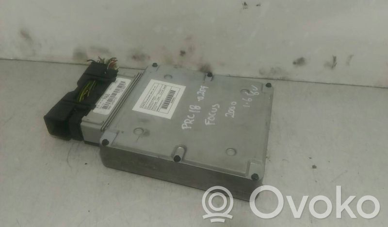Variklio valdymo blokas   98AB12A650CXG,PAWS