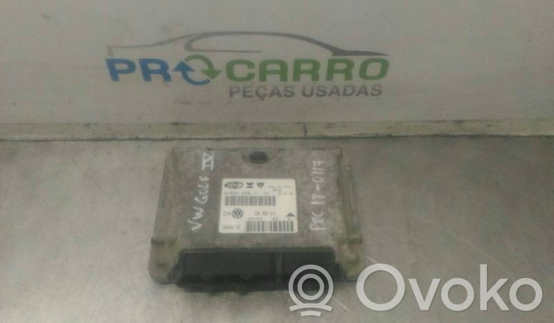 Engine control unit/module   036906014,6160034611,IAW4AVV0