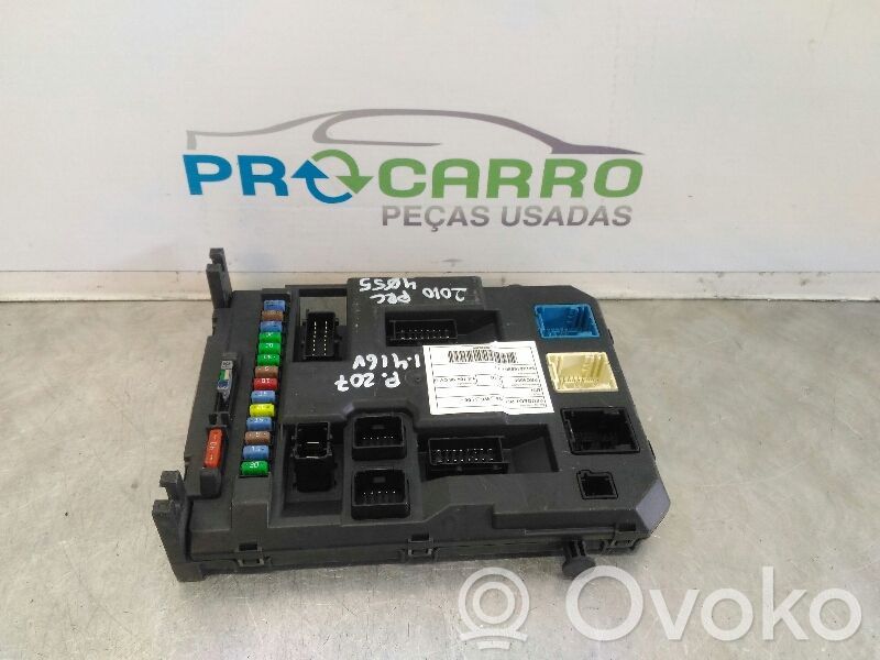 SAM control unit   9674016680,X0100