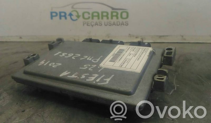 Ford Fiesta Sterownik / Moduł ECU 