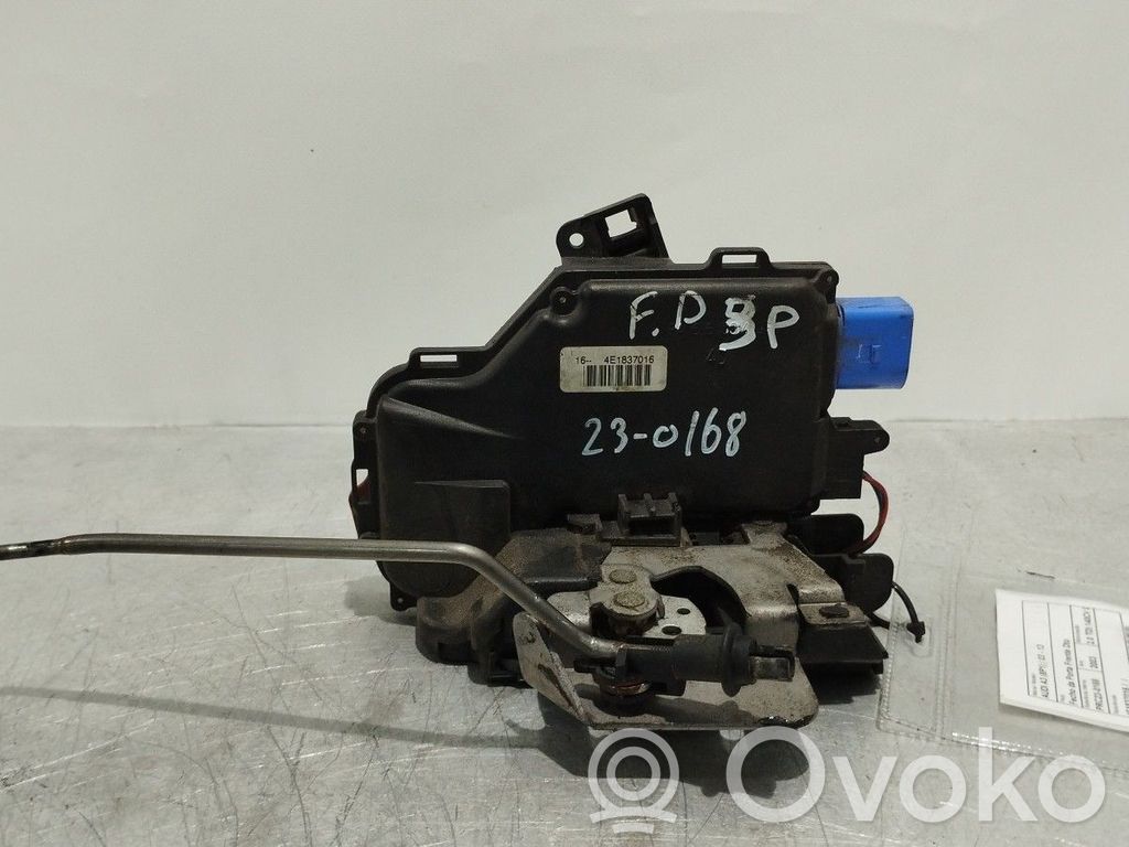 Front door lock   4E1837016,7PINOS