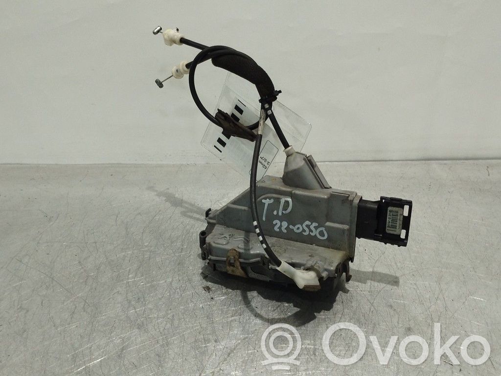 Takaoven lukko   006263
