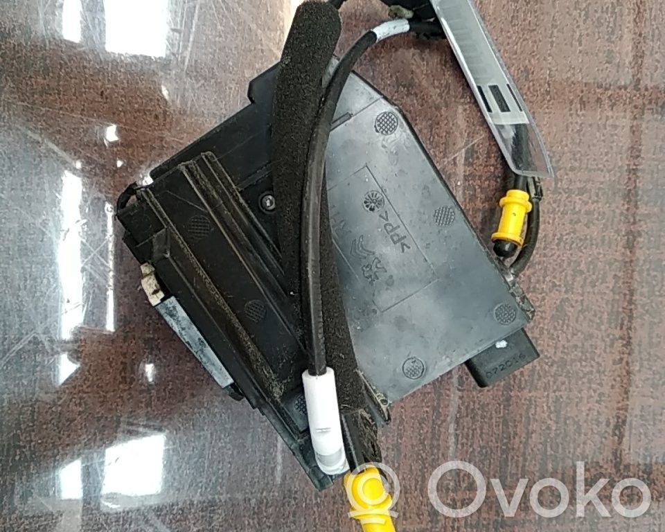 Cerradura de puerta trasera   9810309880