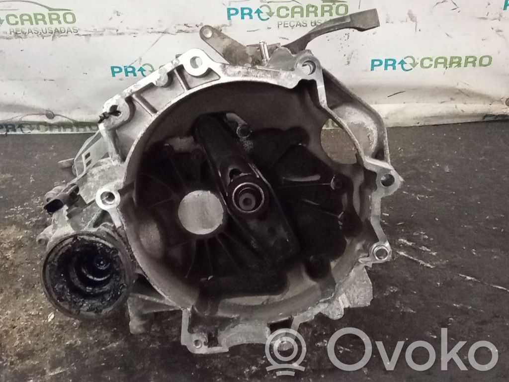 Skoda Fabia Mk1 (6Y) Scatola del cambio manuale a 5 velocità 