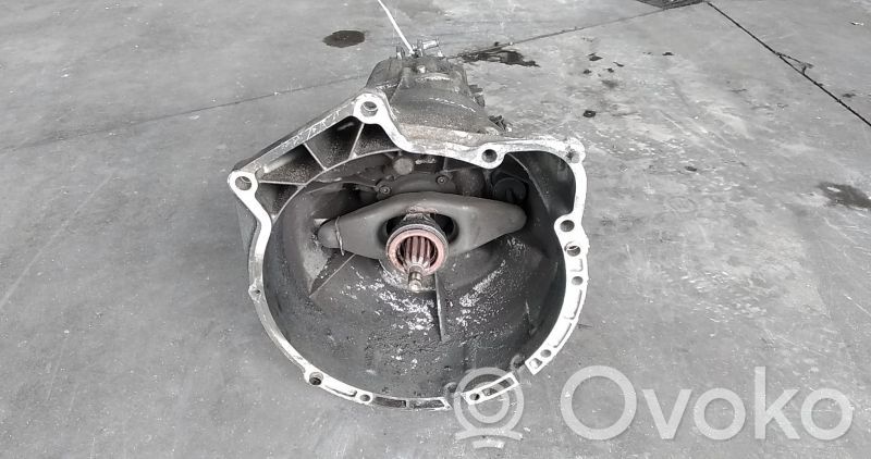 BMW 3 E46 Scatola del cambio manuale a 5 velocità 