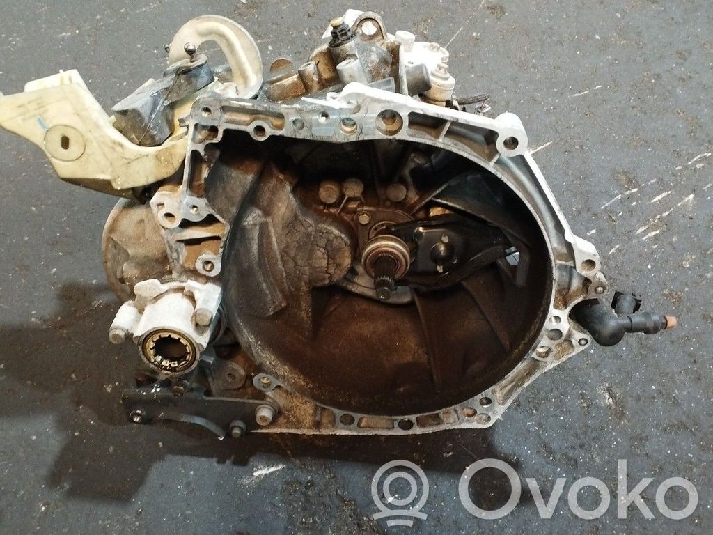 Boîte de vitesses manuelle à 5 vitesses   20ET69