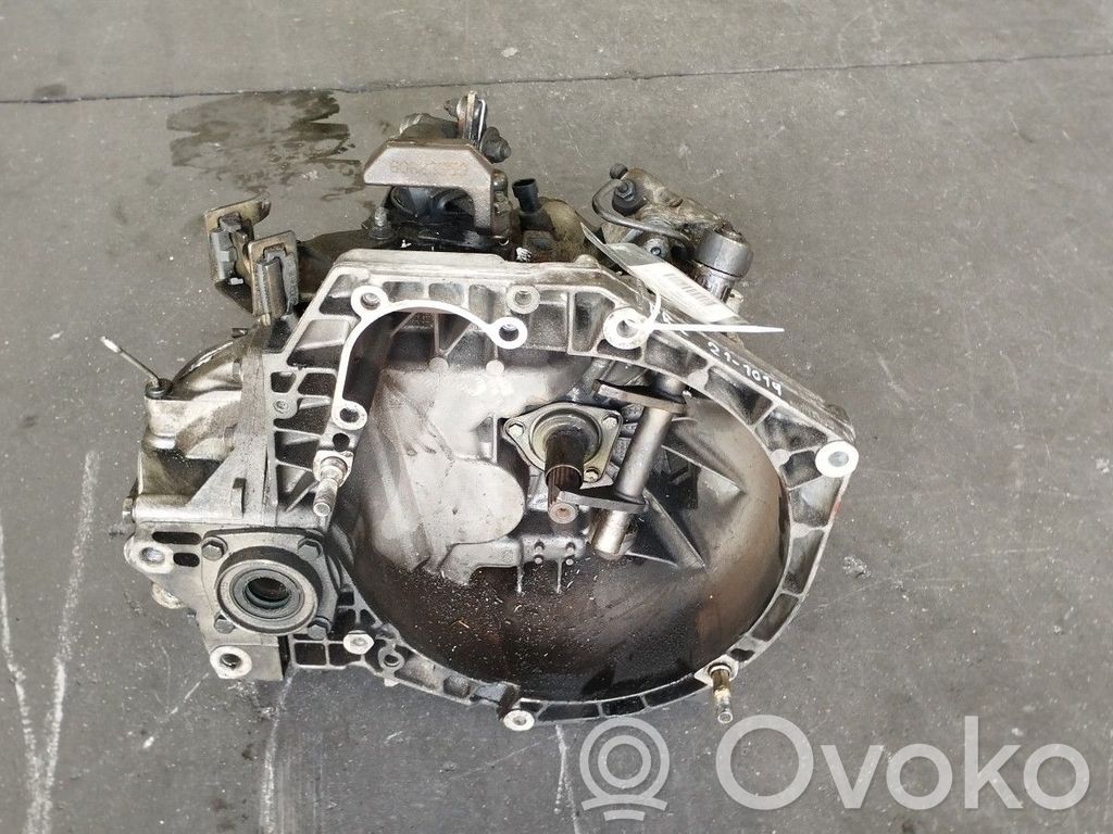 Alfa Romeo 147 Scatola del cambio manuale a 5 velocità