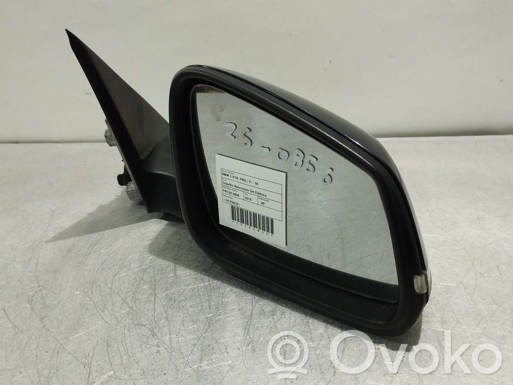 BMW M3 F80 Specchietto retrovisore elettrico portiera anteriore
