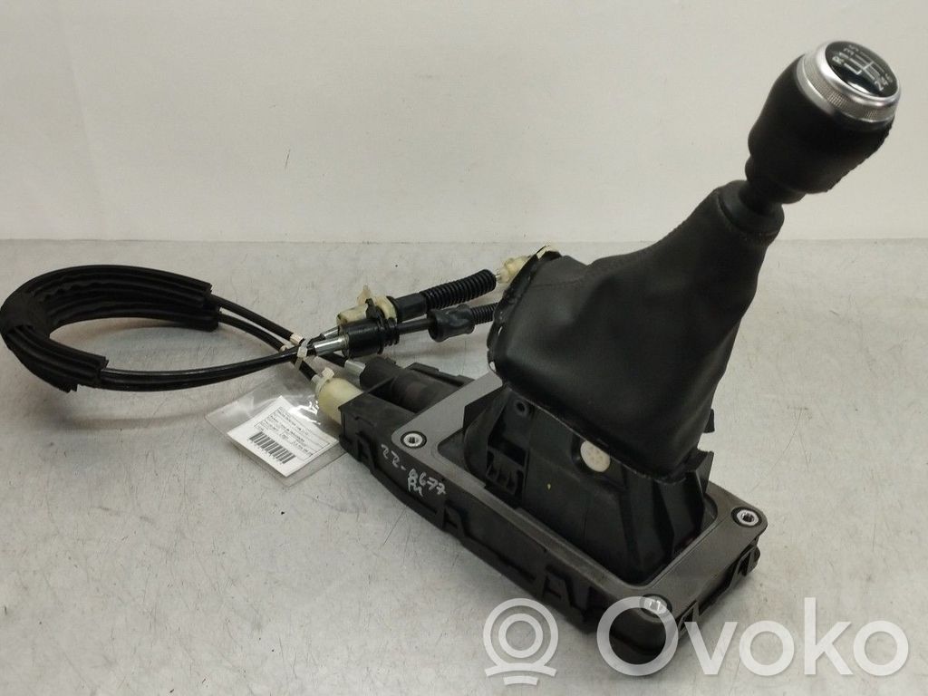 Dacia Duster II Gear shifter/selector 