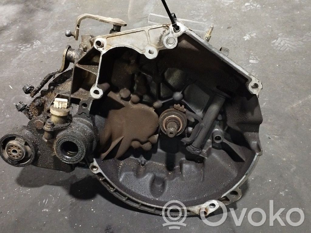 Citroen Saxo 5 Gang Schaltgetriebe 