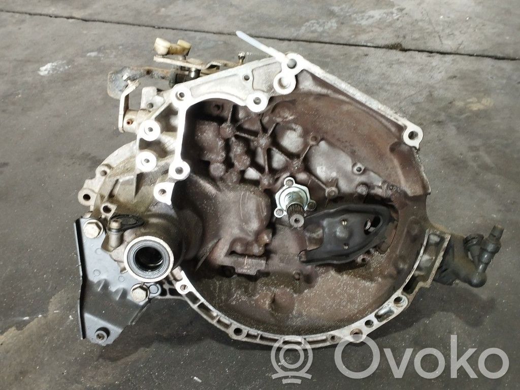 Citroen C3 Scatola del cambio manuale a 5 velocità 