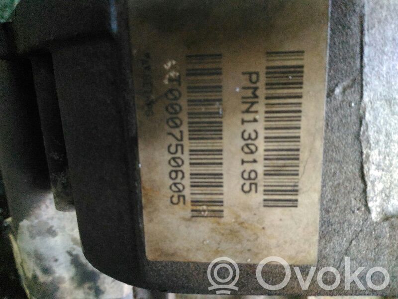 Mitsubishi Colt CZ3 Scatola del cambio manuale a 5 velocità 