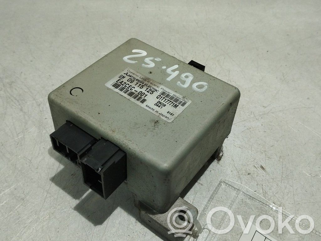 Steering rack control module   09115125,Q1T17771M