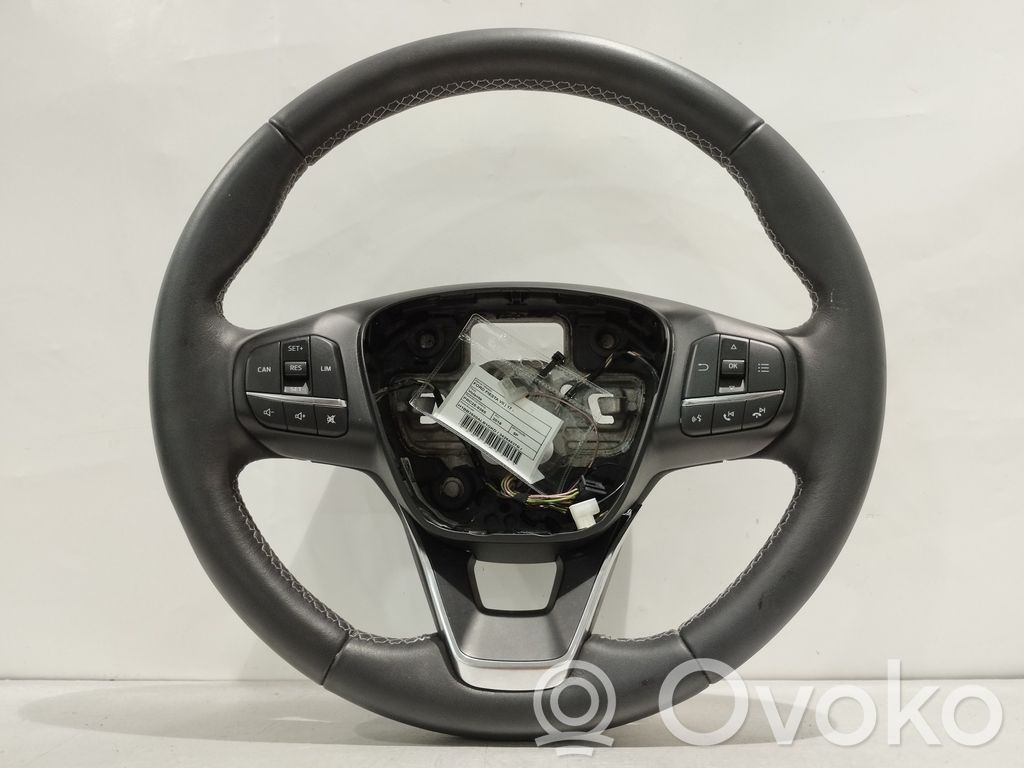Ford Fiesta Stūre 
