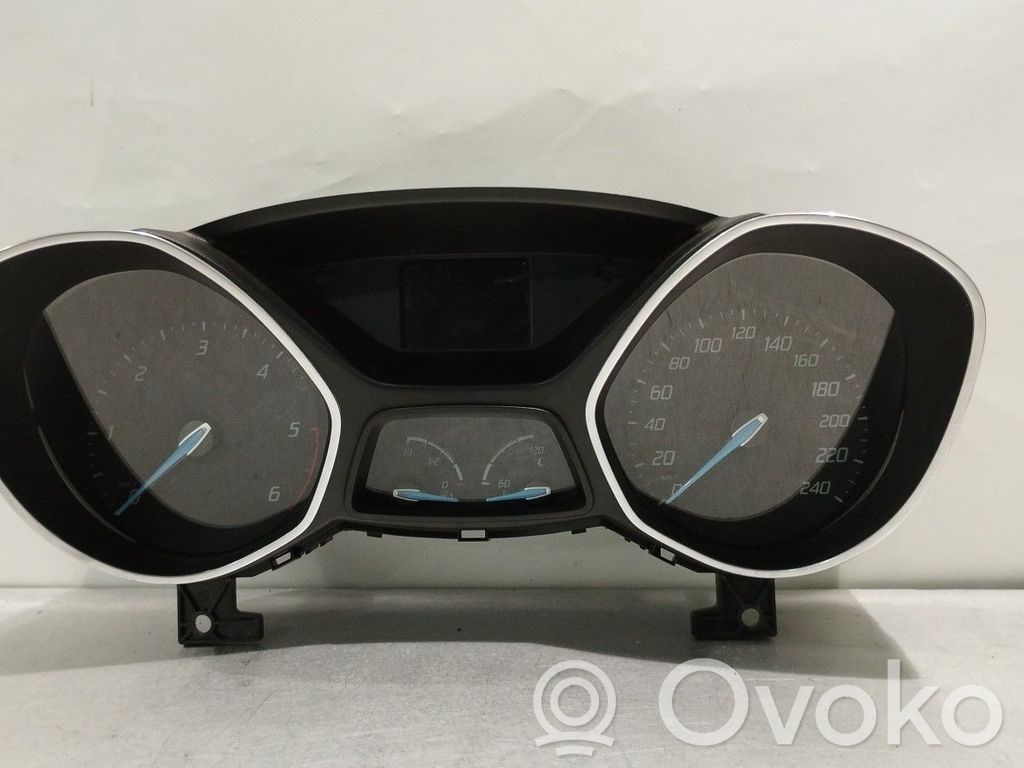 Ford Focus Speedometer (instrument cluster) 
