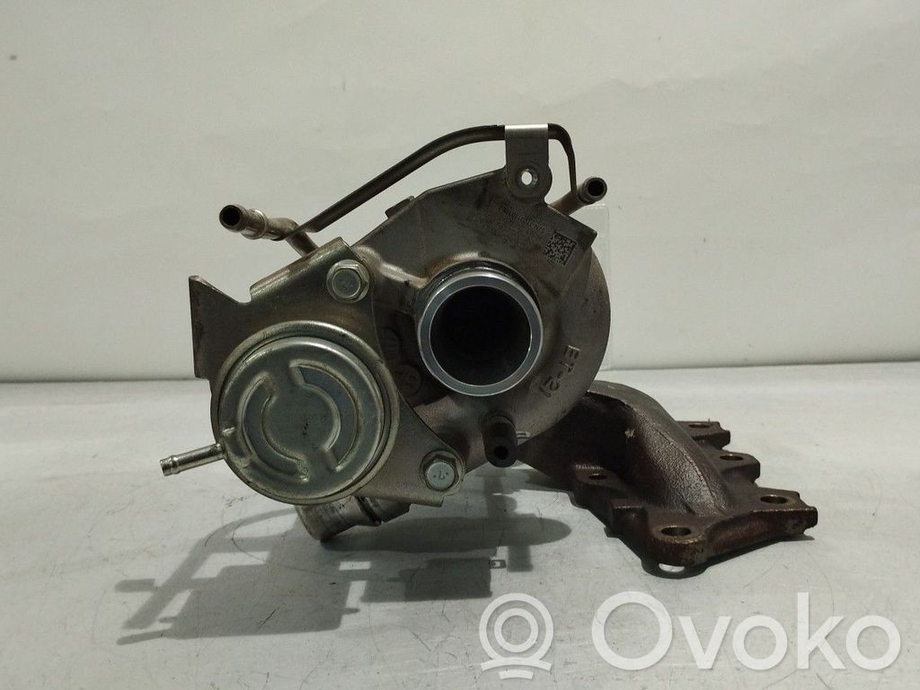 Turboahdin   144108035R,4937304002,8201234380,TD02H204TVT23