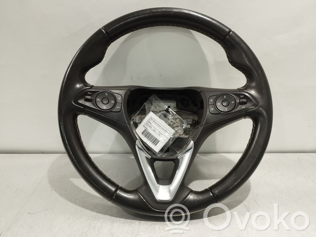 Opel Astra K Vairas 