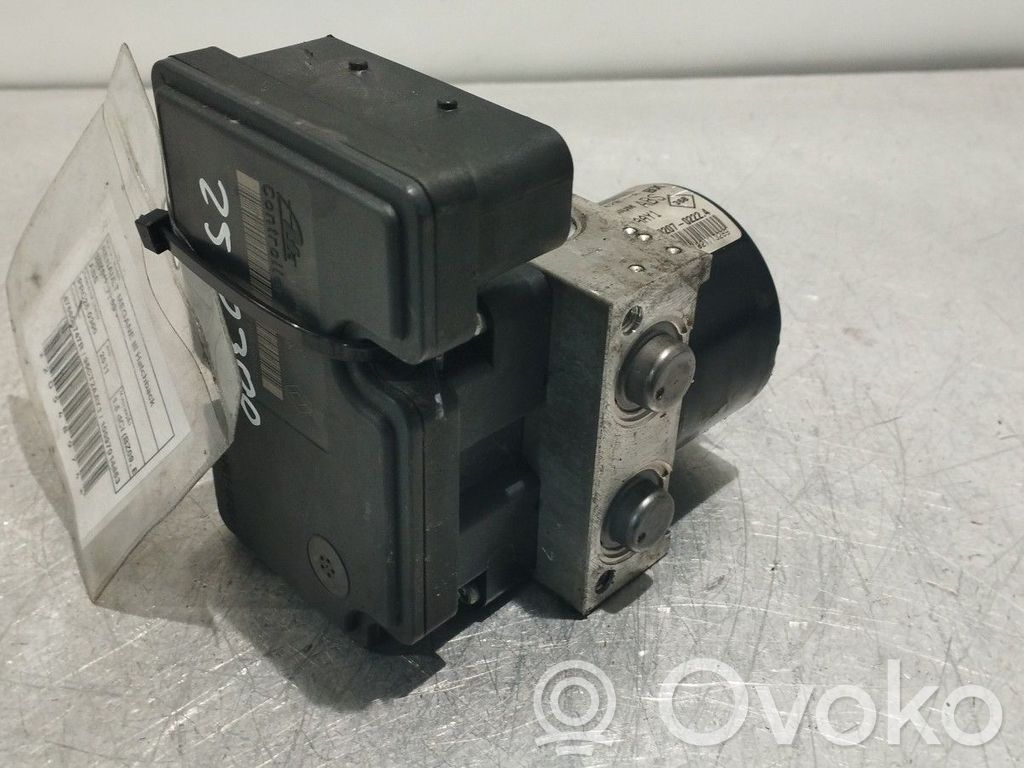 ABS Steuergerät   476606747R,10097014453,95CT2AAY1