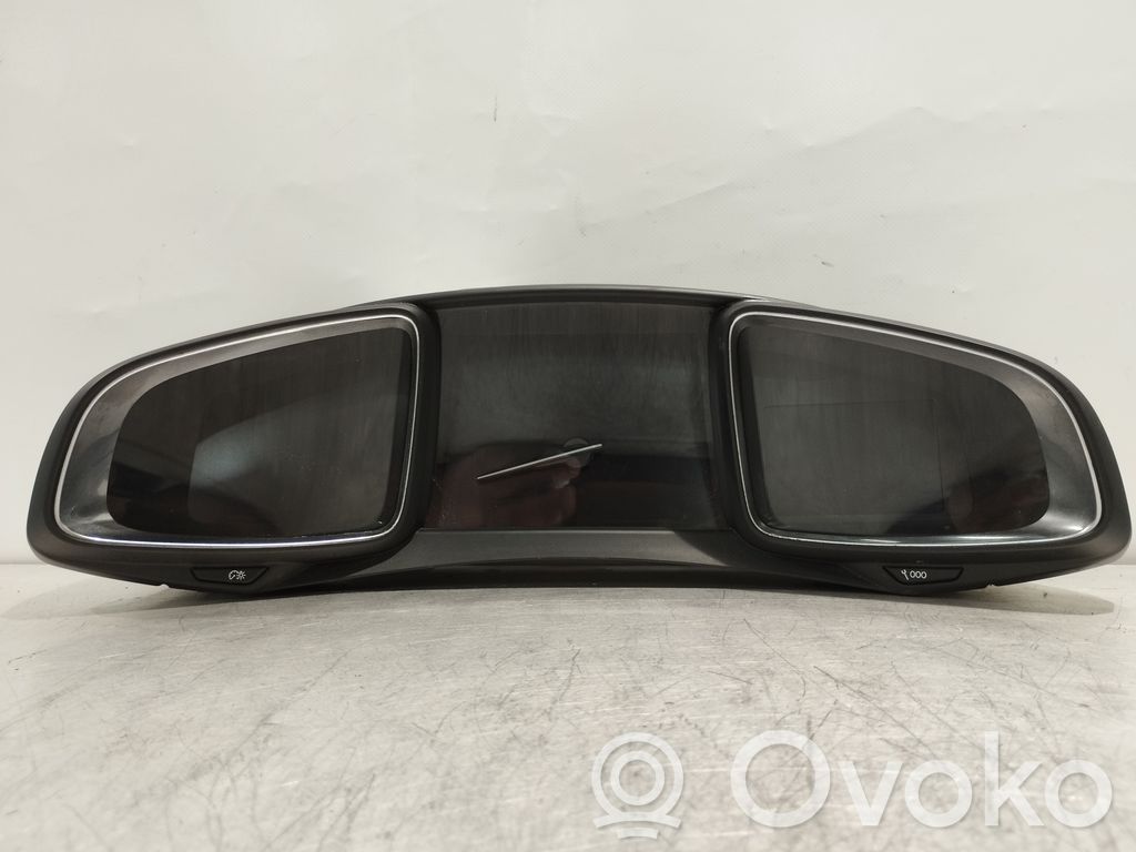 Citroen DS5 Licznik / Prędkościomierz