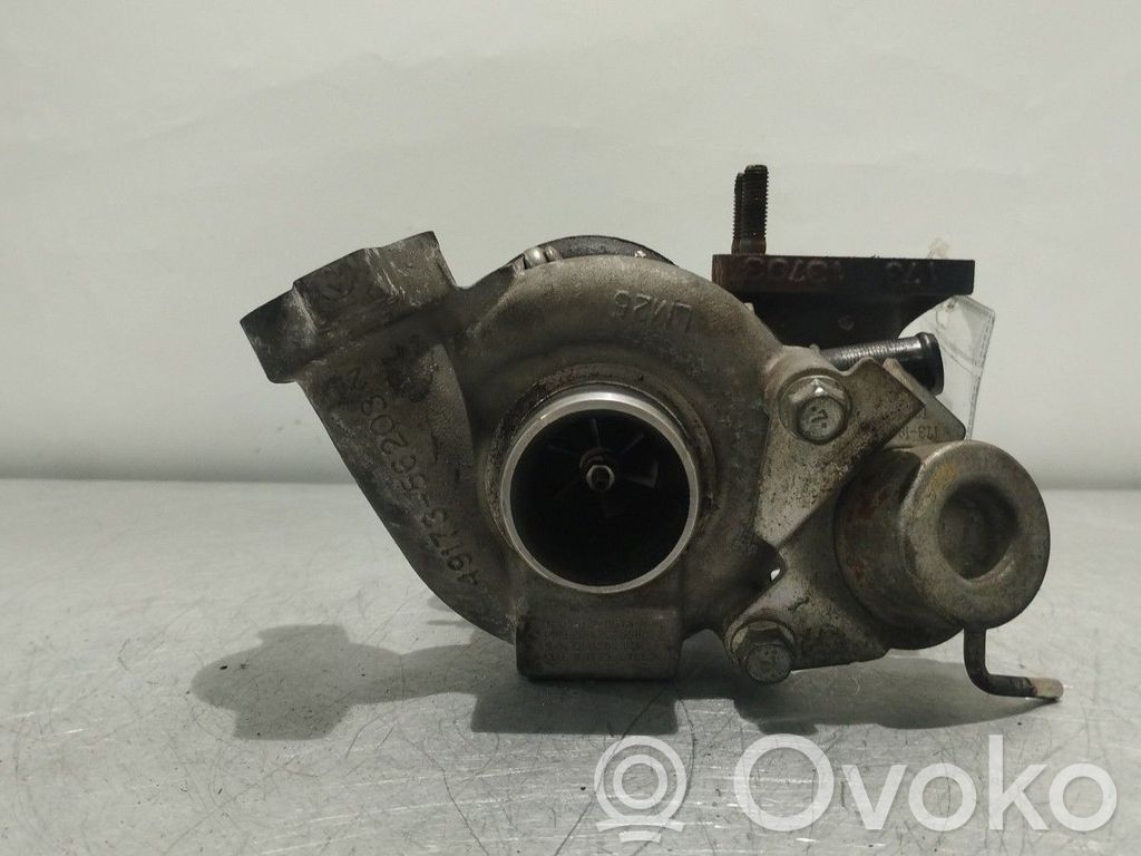 Turboahdin   9657530580,TD025S206T4