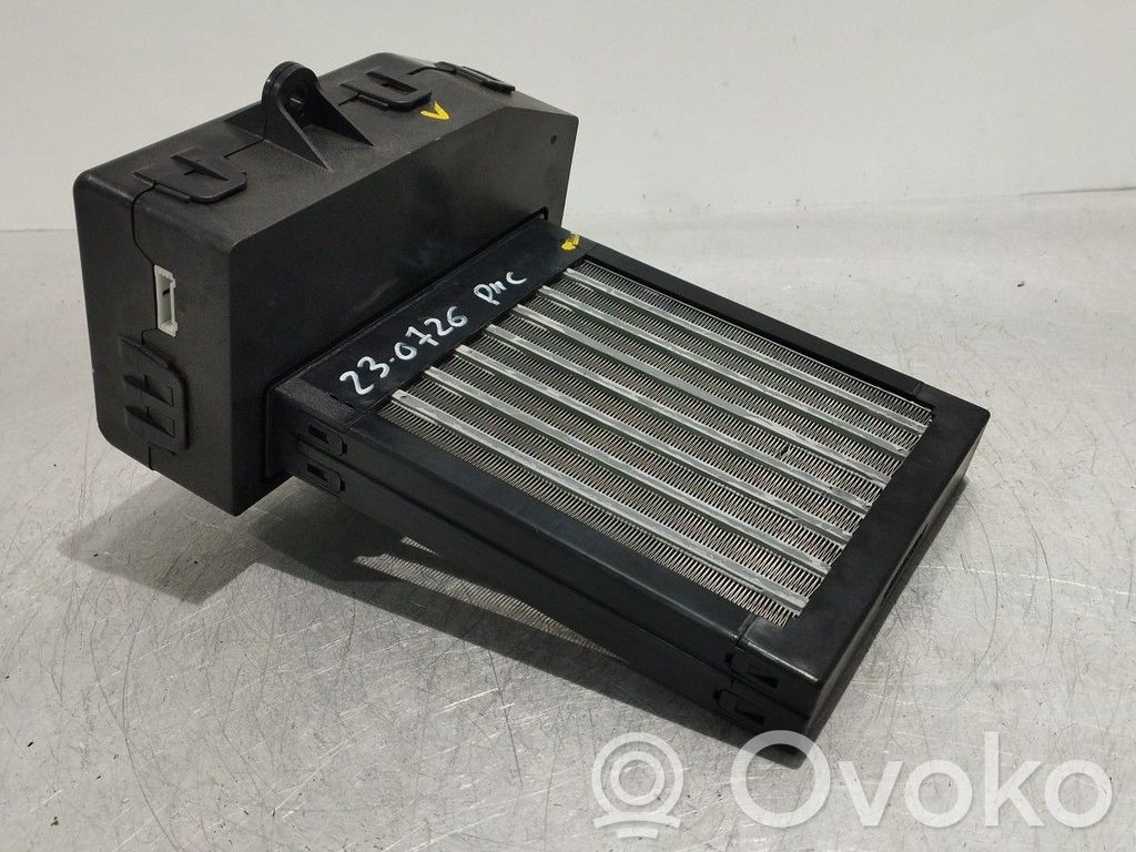 Relé de ventilador de calefacción   103532700E