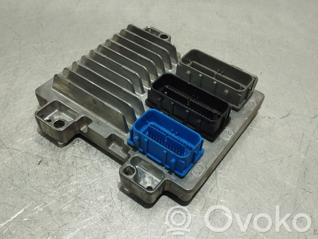 Opel Meriva B Dzinēja vadības bloks 