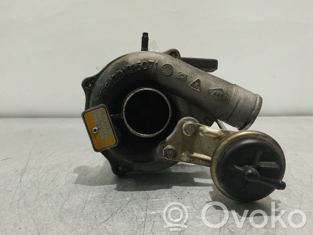 Turboahdin   54359700002