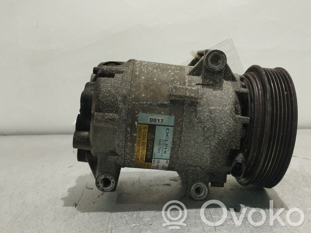 Klimakompressor Pumpe   8200316164